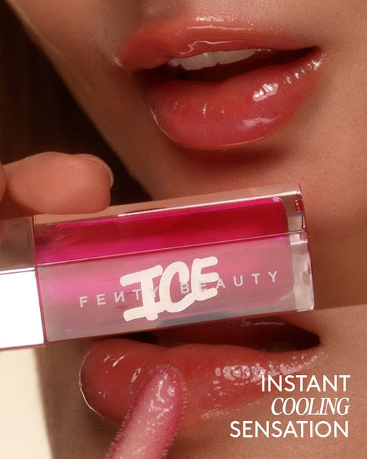 FENTY BEAUTY Gloss Bomb Ice Cooling Lip Luminizer