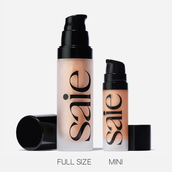 Saie Glowy Super Gel Lightweight Dewy Multipurpose Illuminator 15ml