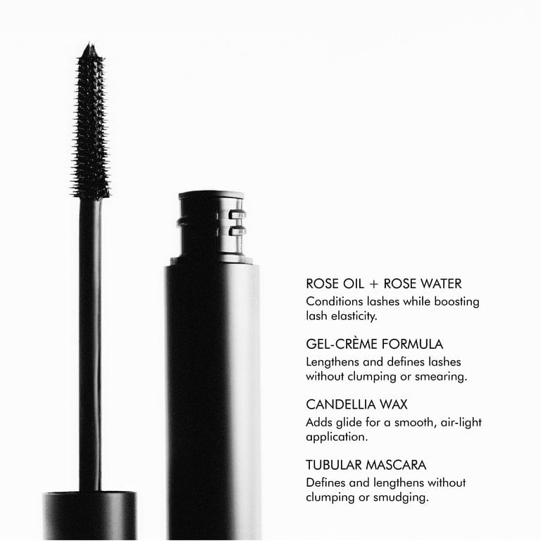 SIMIHAZEBEAUTY EASY LASH Clean Lift Mascara