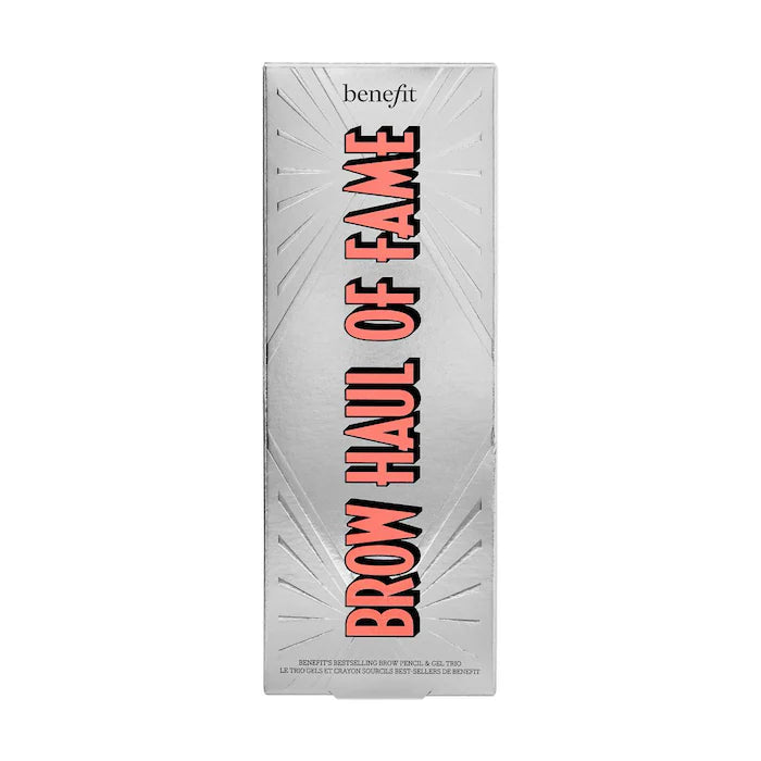 Benefit Brow Haul of Fame Shade 3 - warm light brown