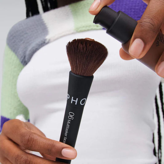 SEPHORA COLLECTION Essential Brush - 06 Multitasker Face