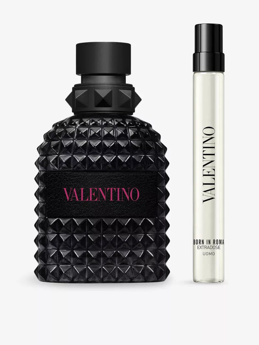 VALENTINO BEAUTY Born In Roma Uomo Extradose Eau de Parfum Gift Set