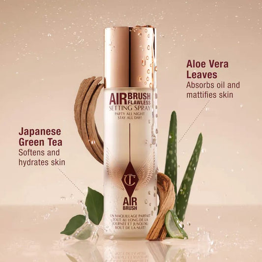 Charlotte Tilbury Jumbo Airbrush Flawless Setting Spray 200ml