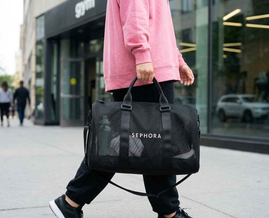 Gym bag