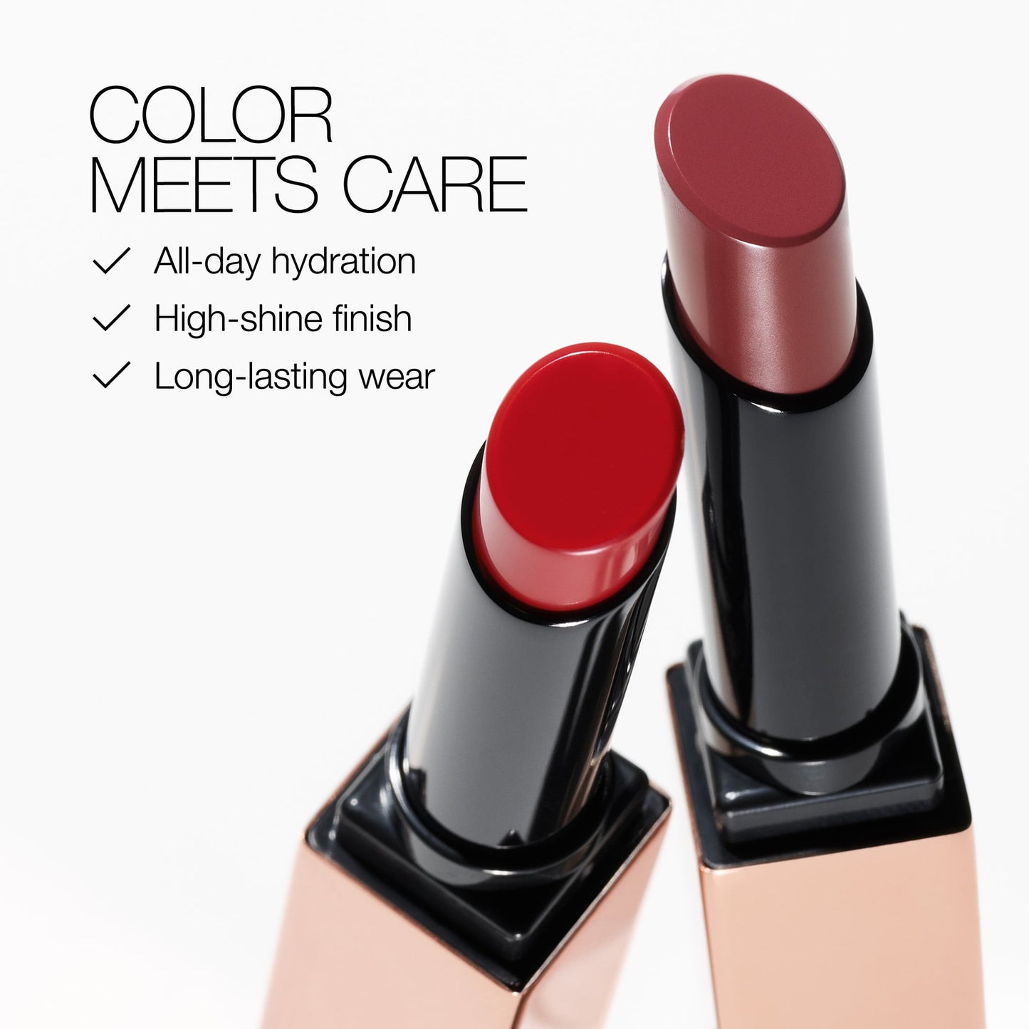 NARS Afterglow Sensual Shine Lipstick - High Gear