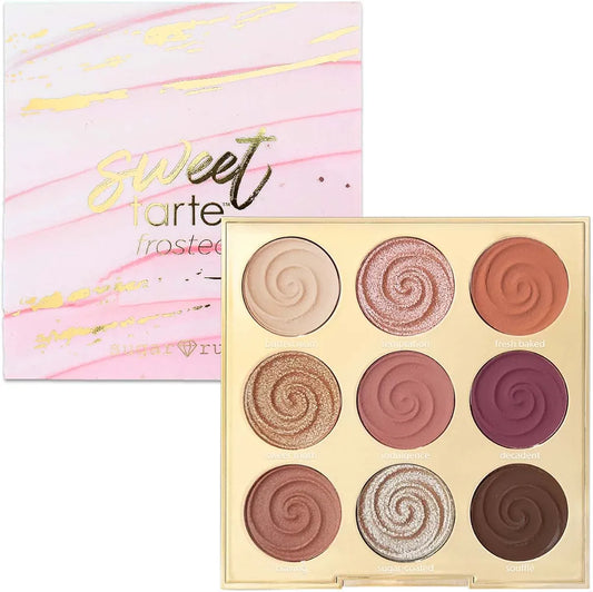 Tarte Sugar Rush Sweet Frosted Eyeshadow Palette