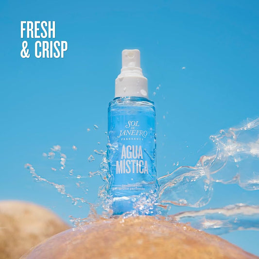 Sol De Janeiro Agua Mistica Perfume Mist 30 ml