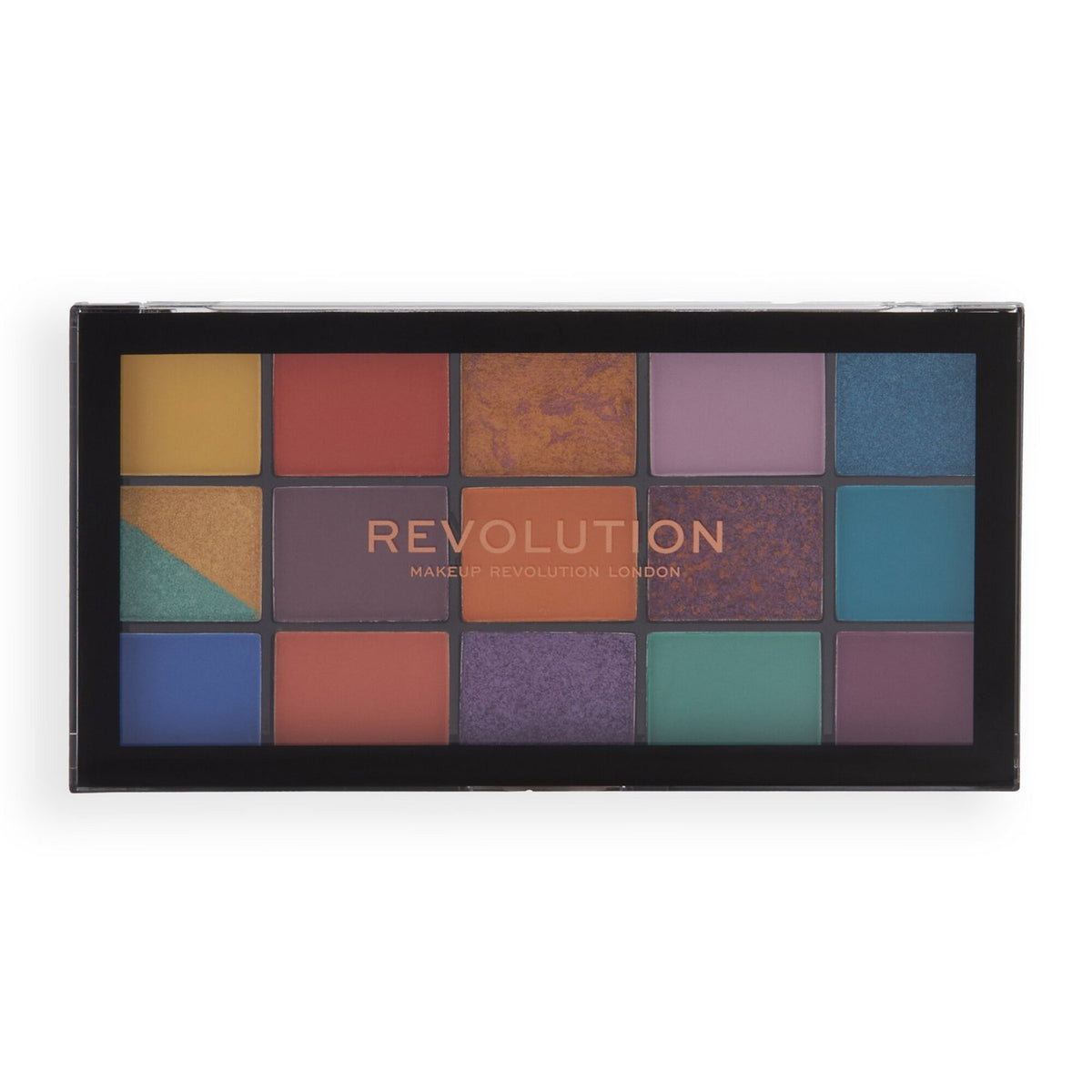 Makeup Revolution Reloaded Eyeshadow Palette Wild Nights