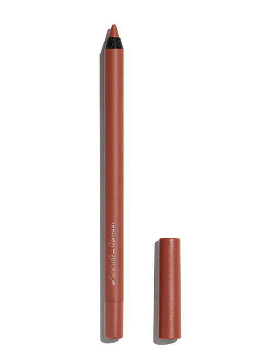 Matte Fix Lip Pencil
Long-Lasting Matte Lip Liner- Shameless