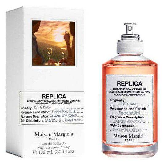 Maison Margarita
REPLICA on a date 100ml