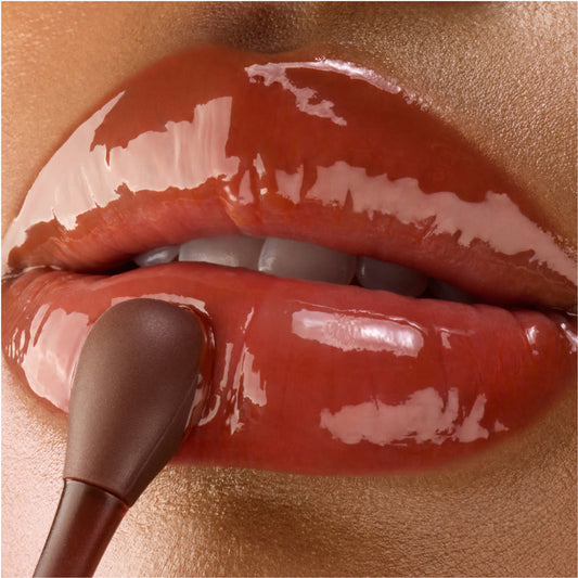 Gisou Honey Glaze Collagen Therapy Lip Mask - Fall Collection