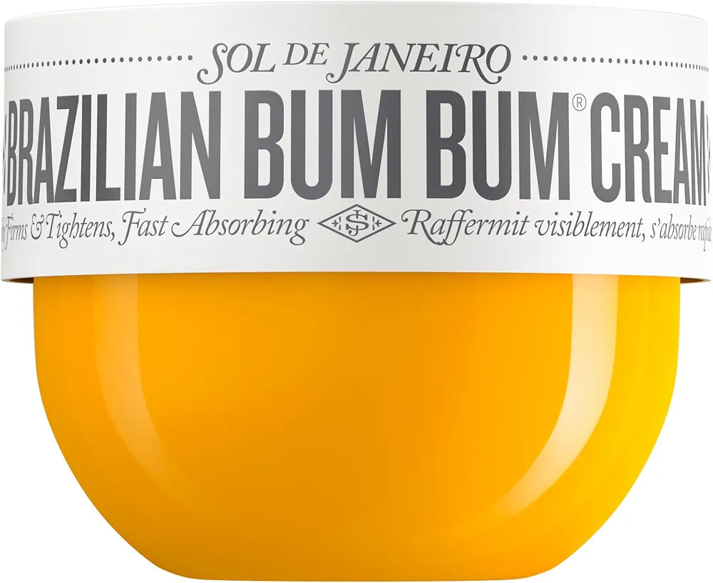 Brazilian Bum Bum Body Cream