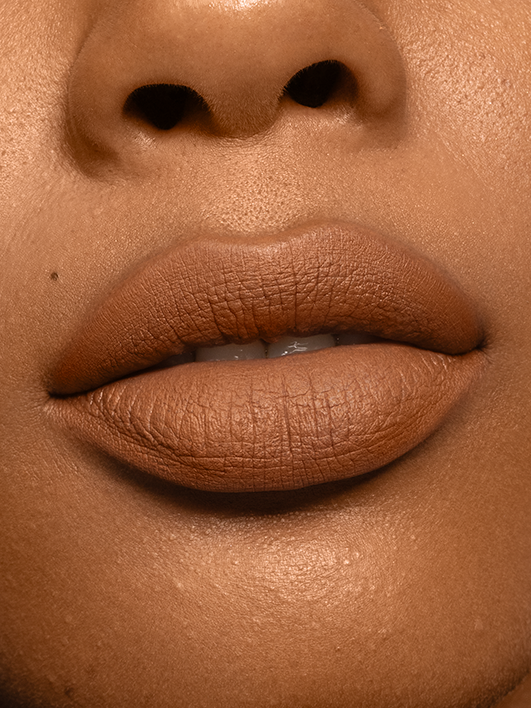 Matte Fix Lip Pencil
Long-Lasting Matte Lip Liner- Shameless