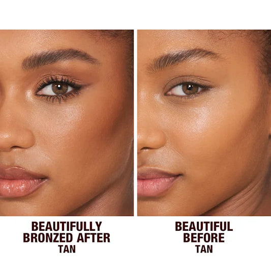 CHARLOTTE TILBURY BEAUTIFUL SKIN SUN-KISSED GLOW BRONZER