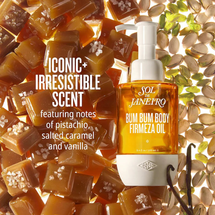 Sol de Janeiro Bum Bum Firmeza Firming & Debloating Body Oil 100ml