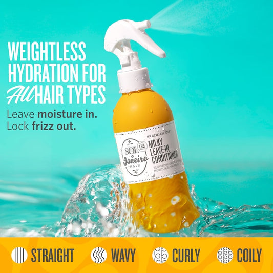 Sol de janeiro Brazilian Joia ™ Milky Leave-In Conditioner