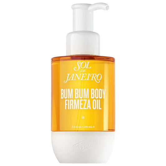 Sol de Janeiro Bum Bum Firmeza Firming & Debloating Body Oil 100ml