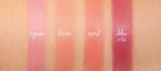 NARS Liquid Blush - Torrid