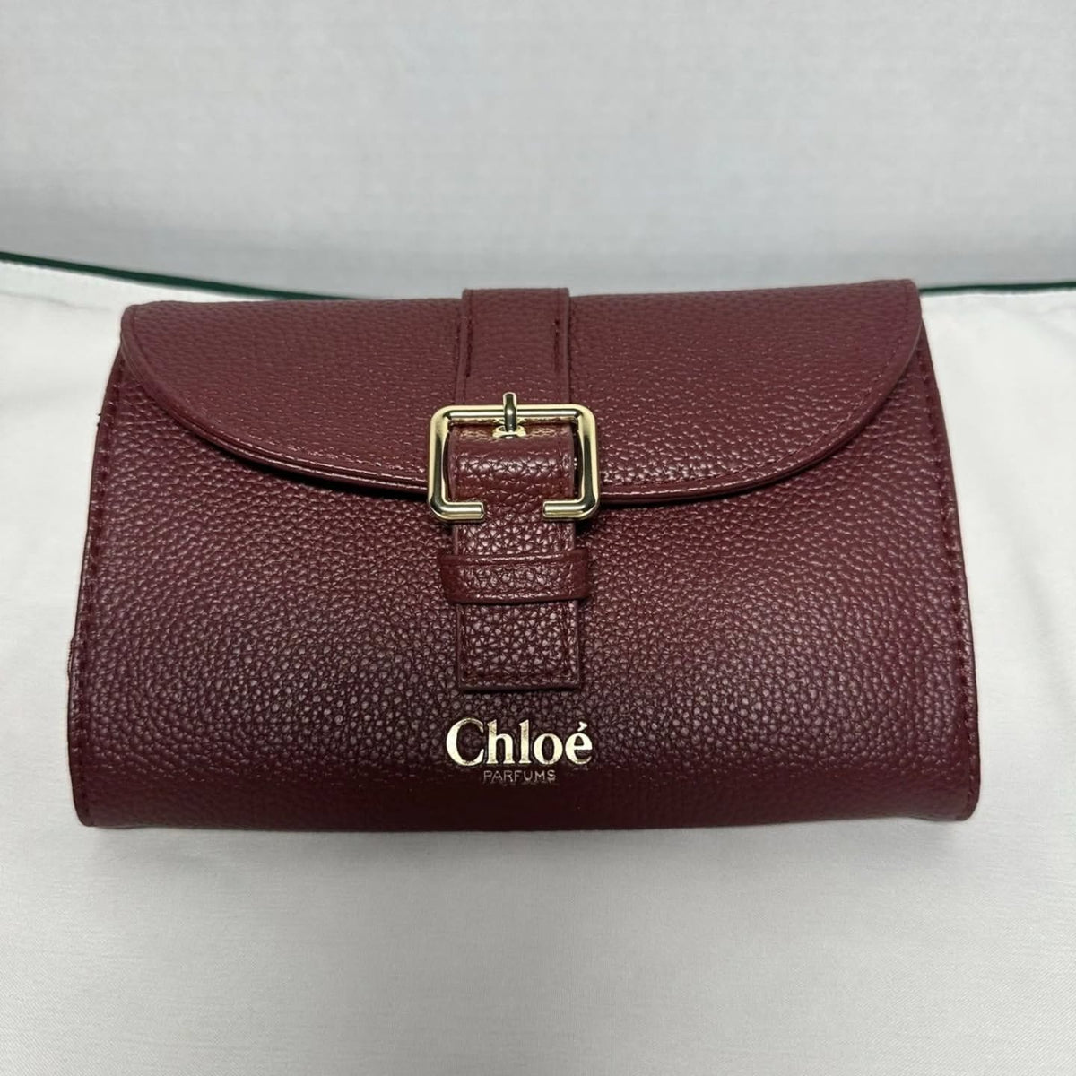 Chloe clutch pouch