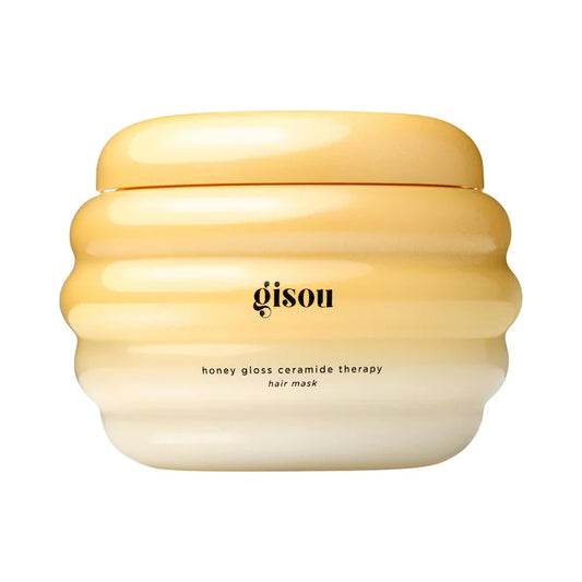 Gisou Honey Gloss Ceramide Therapy Hydrating Hair Mask 230ml