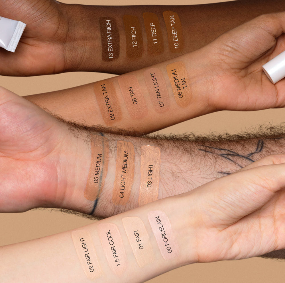 Huda Beauty GloWish Bright Light Sheer Concealer -03 light