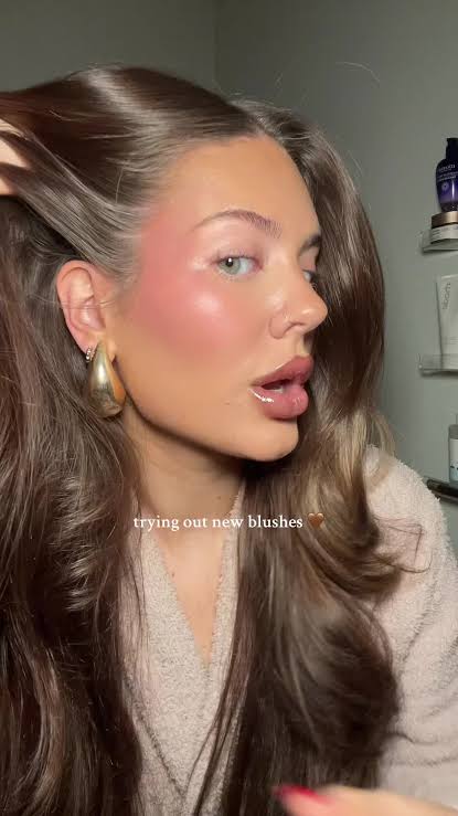 Anastasia blush & lip kit