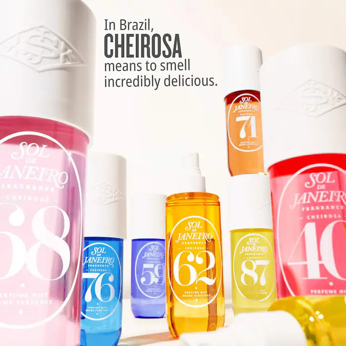 Sol de Janeiro Cheirosa 59 Delicia Hair & Body Perfume Mist 90ml