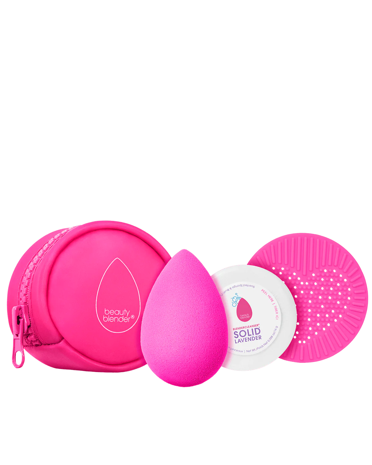 Besties Blend & Cleanse 4-Piece Starter Set