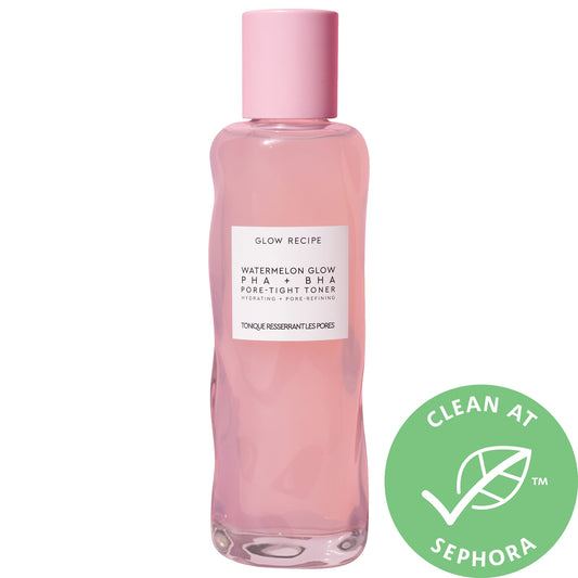 Watermelon Glow PHA +BHA Pore-Tight Toner