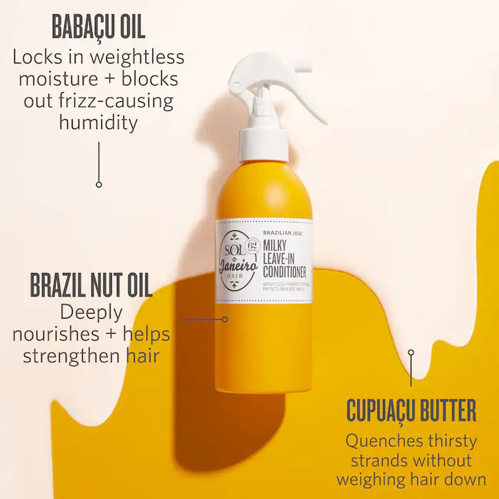Sol de janeiro Brazilian Joia ™ Milky Leave-In Conditioner