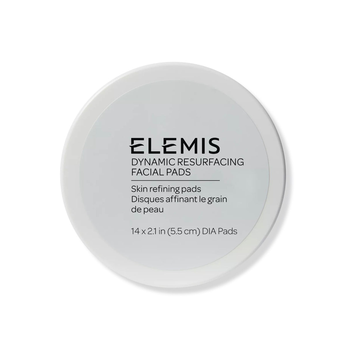 ELEMIS Dynamic Resurfacing Facial Pads Skin Smoothing Pads 14pads