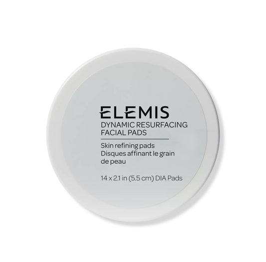 ELEMIS Dynamic Resurfacing Facial Pads Skin Smoothing Pads 14pads