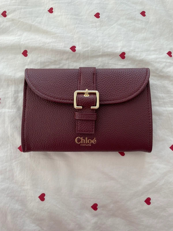 Chloe clutch pouch