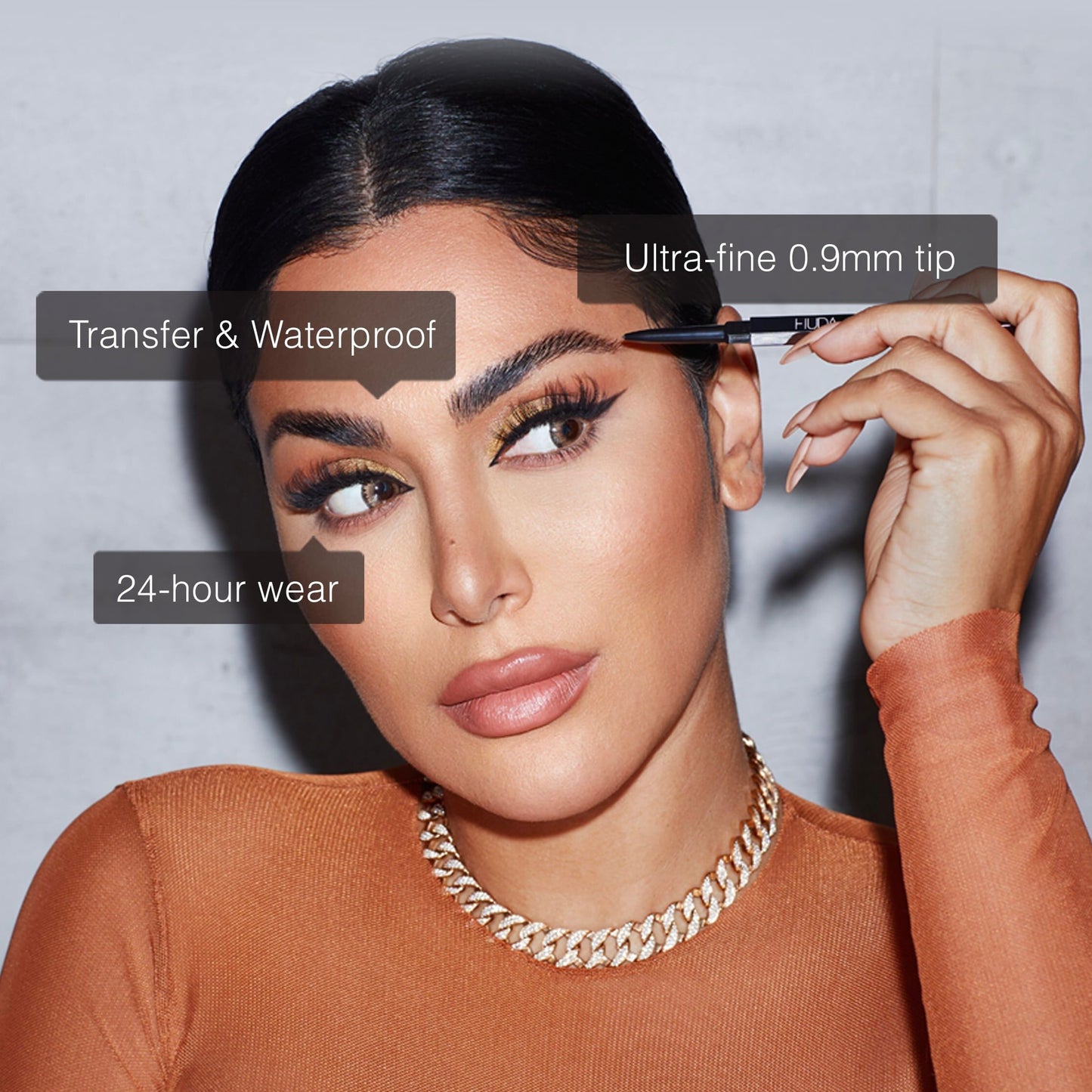 #BOMBBROWS Microshade Brow Pencil