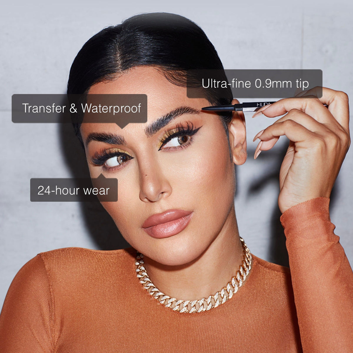 #BOMBBROWS Microshade Brow Pencil