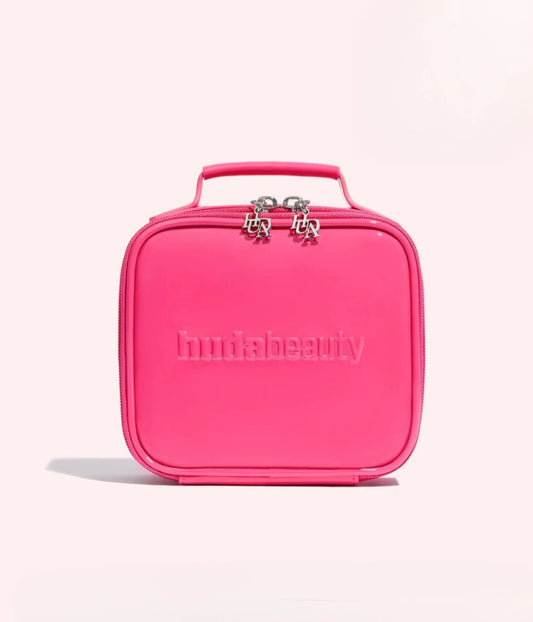 HUDA BEAUTY MINI VANITY BAG