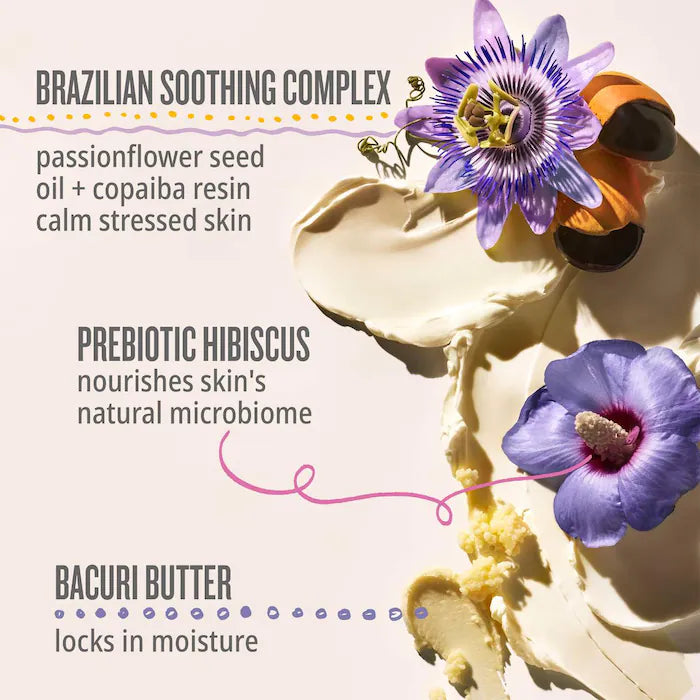 Sol de Janeiro Delícia Drench™ Deeply Moisturizing Body Butter for Dry Skin75ml