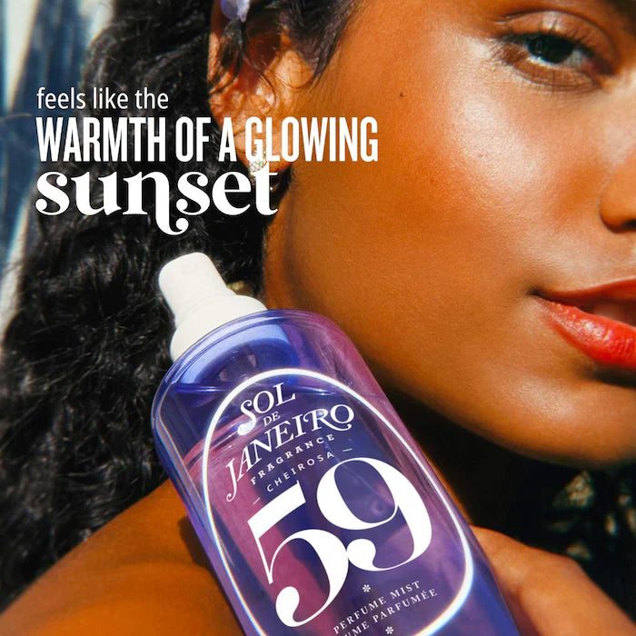 Sol de Janeiro Cheirosa 59 Delicia Hair & Body Perfume Mist 90ml