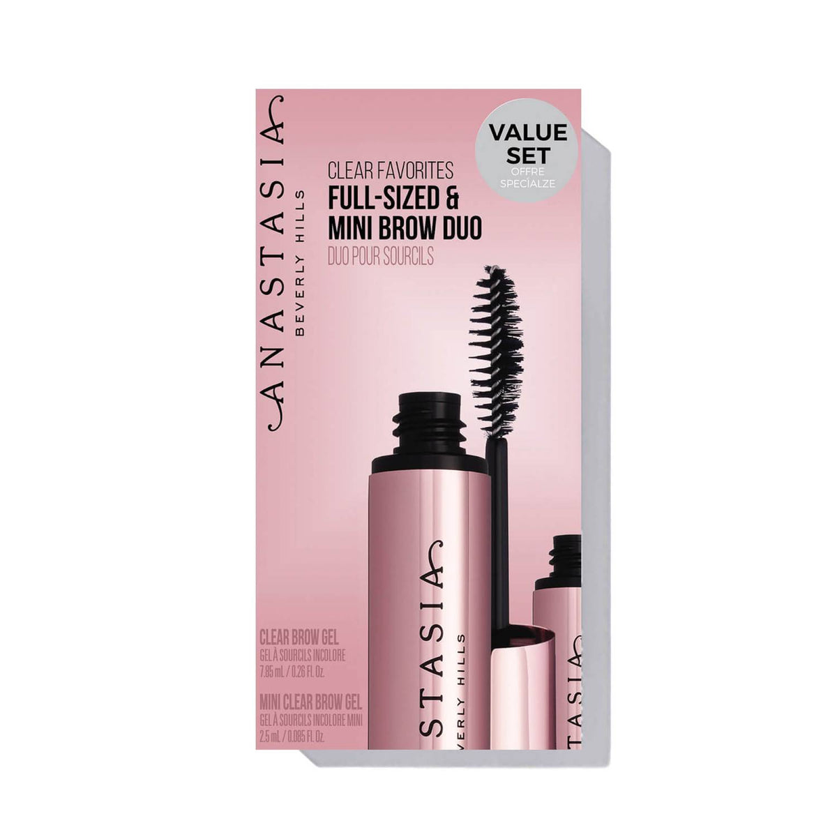 Clear Favorites Kit