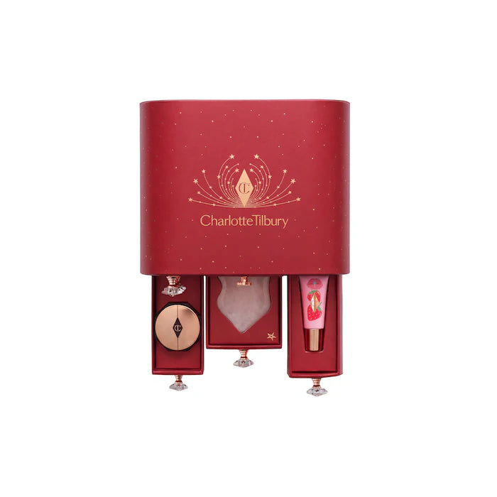 Charlotte Tilbury 
Charlotte's Hollywood Beauty Wonderland Advent Calendar