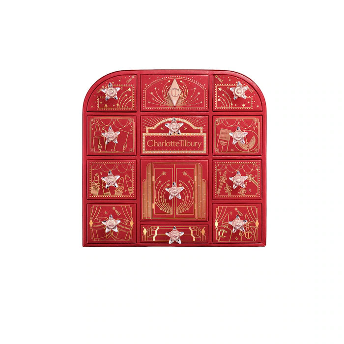 Charlotte Tilbury 
Charlotte's Hollywood Beauty Wonderland Advent Calendar