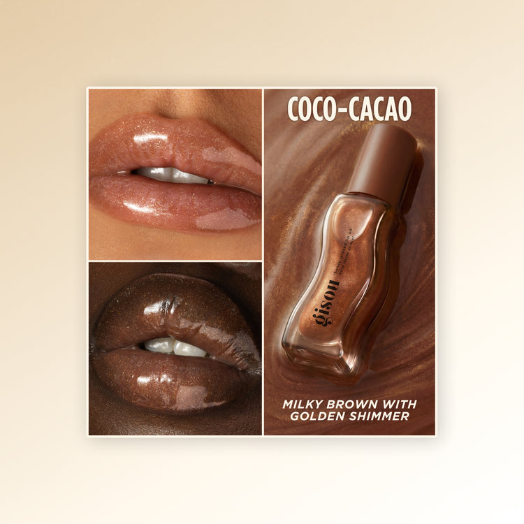 Gisou Honey Infused Lip Oil - Limited Edition