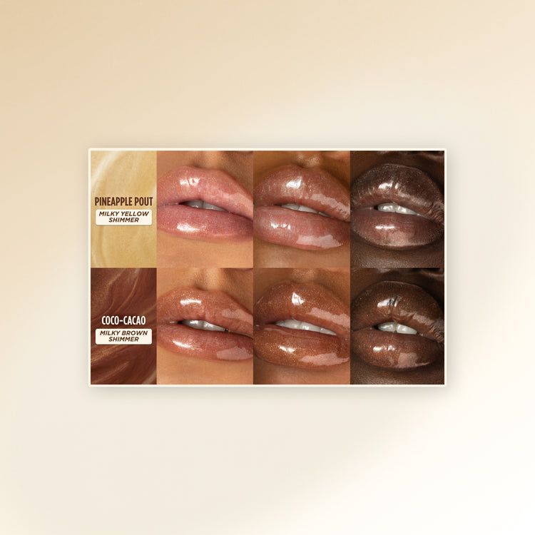 Gisou Honey Infused Lip Oil - Limited Edition
