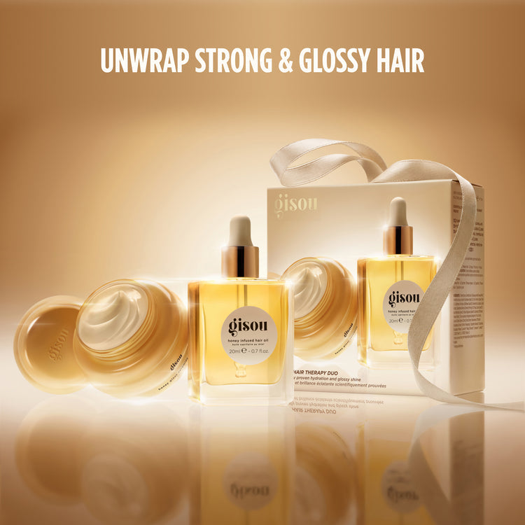Gisou Instant Hair Therapy Duo