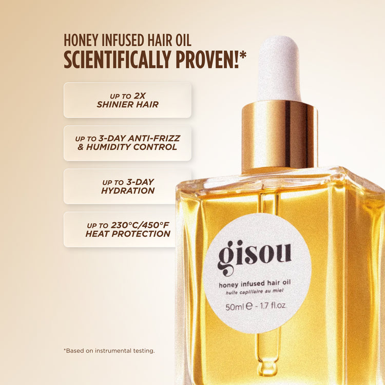 Gisou Instant Hair Therapy Duo