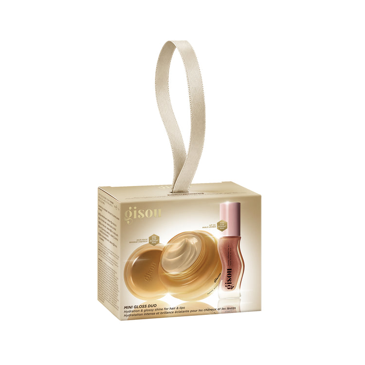 Gisou Mini Gloss Duo