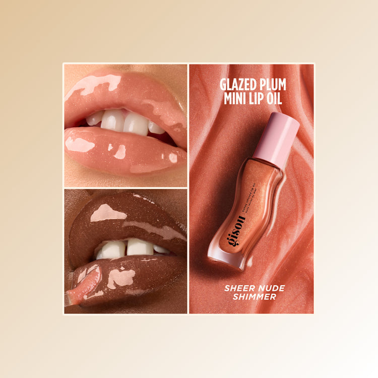 Gisou Mini Gloss Duo