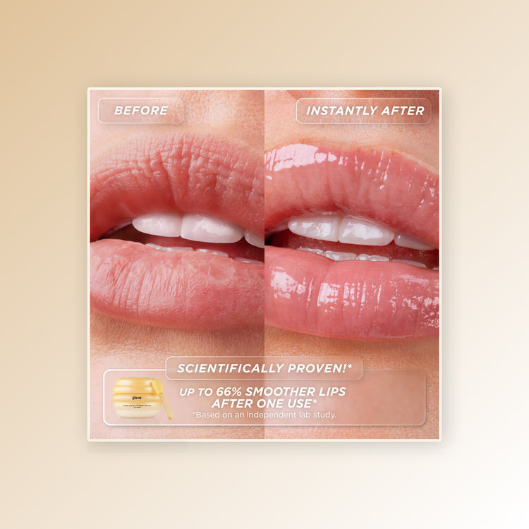Gisou Lip Therapy Glaze Duo