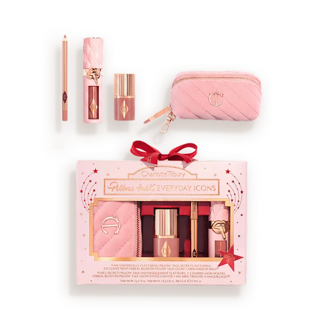 CHARLOTTE TILBURY PILLOW TALK EVERYDAY ICONS