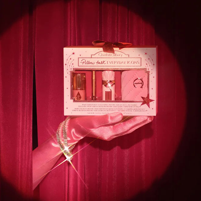 CHARLOTTE TILBURY PILLOW TALK EVERYDAY ICONS